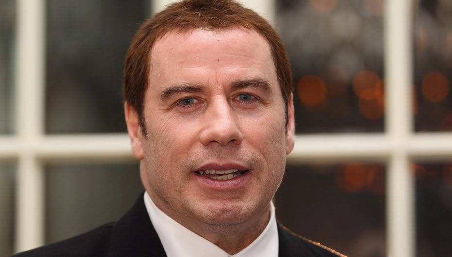 Den eventyr- og scientology-glade John Travolta kunne ikke bestille bord på Kentucky Fried Chicken