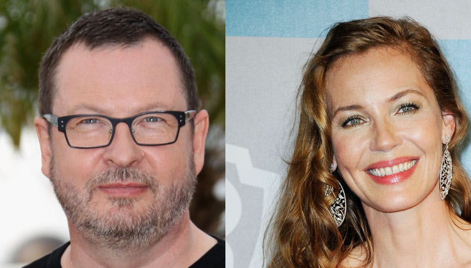 Lars von Trier og Connie Nielsen skal arbejde sammen på stjerneinstruktørens kommende film