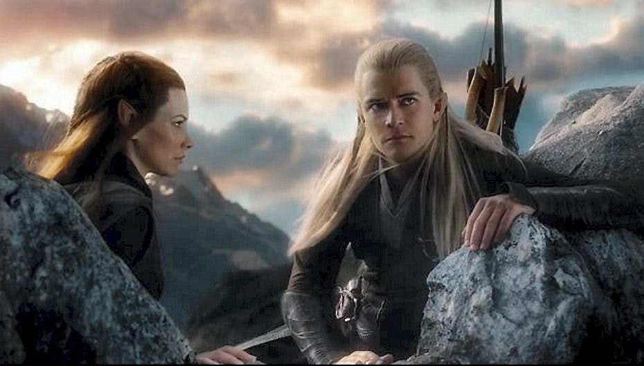 Så er traileren til tredje og sidste Hobbitten-film kommet