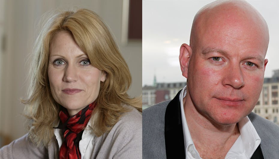 Blachman er ikke helt tilfreds med Helle Thorning-Schmidt.