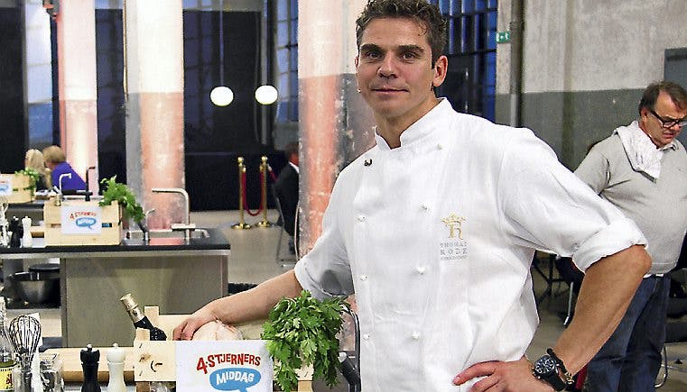 Den populære "4 stjerners middag"-kok Thomas Rode er nu gift med sin tjener Thilde Maarbjerg