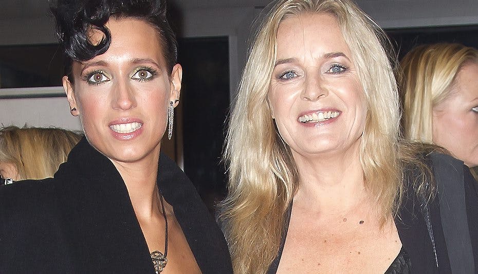 Popmama Anne Linnet bliver til april mor til sit syvende barn