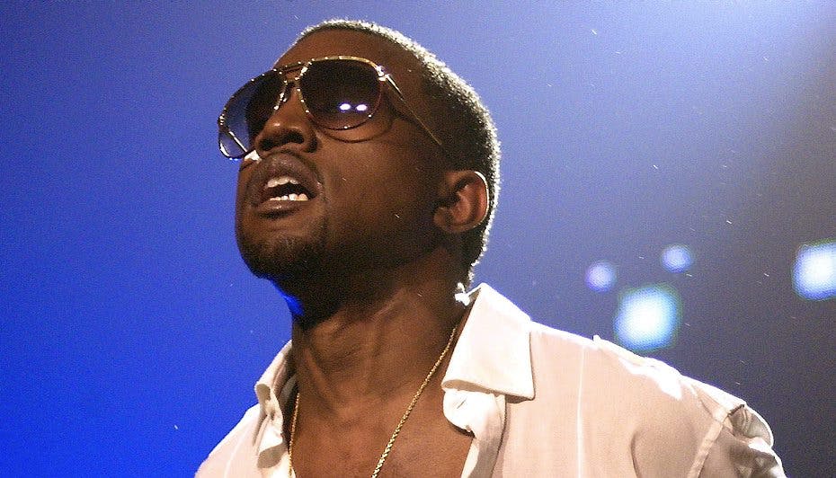 Selveste Kanye West gæster Forum til sommer