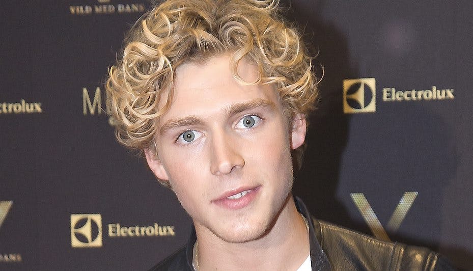 Christopher har fået ny dame på – igen