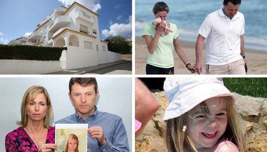 Syv år efter at Maddie forsvandt er hun stadig genstand for stor mediebevågenhed