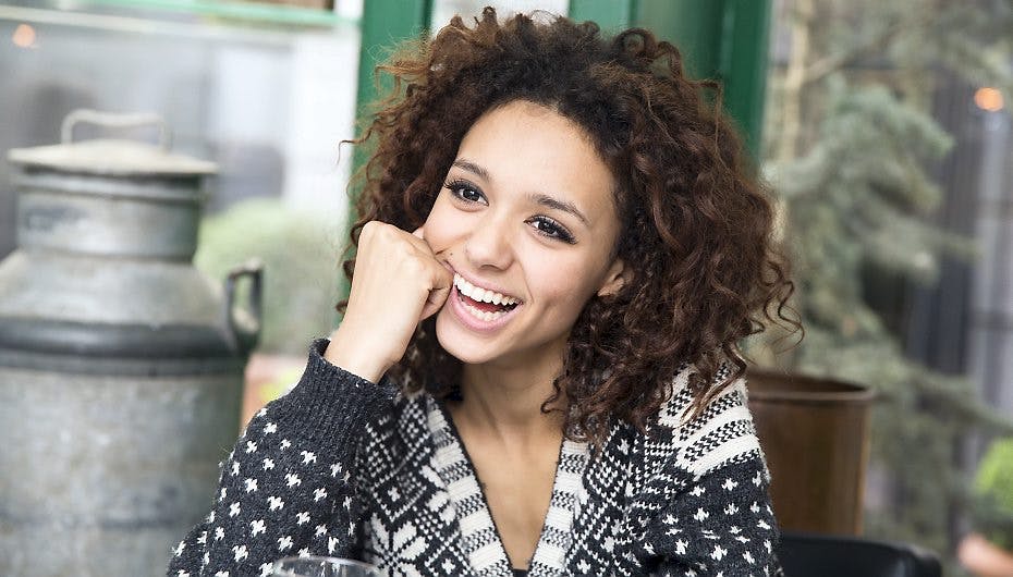 X Factor-Jasminhar ekstra meget at smile over for tiden, for sangerinden har scoret sig en fem år ældre fyr