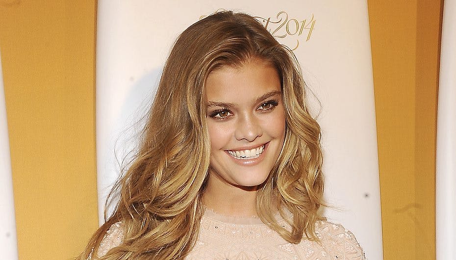 Den smukke Nina Agdal