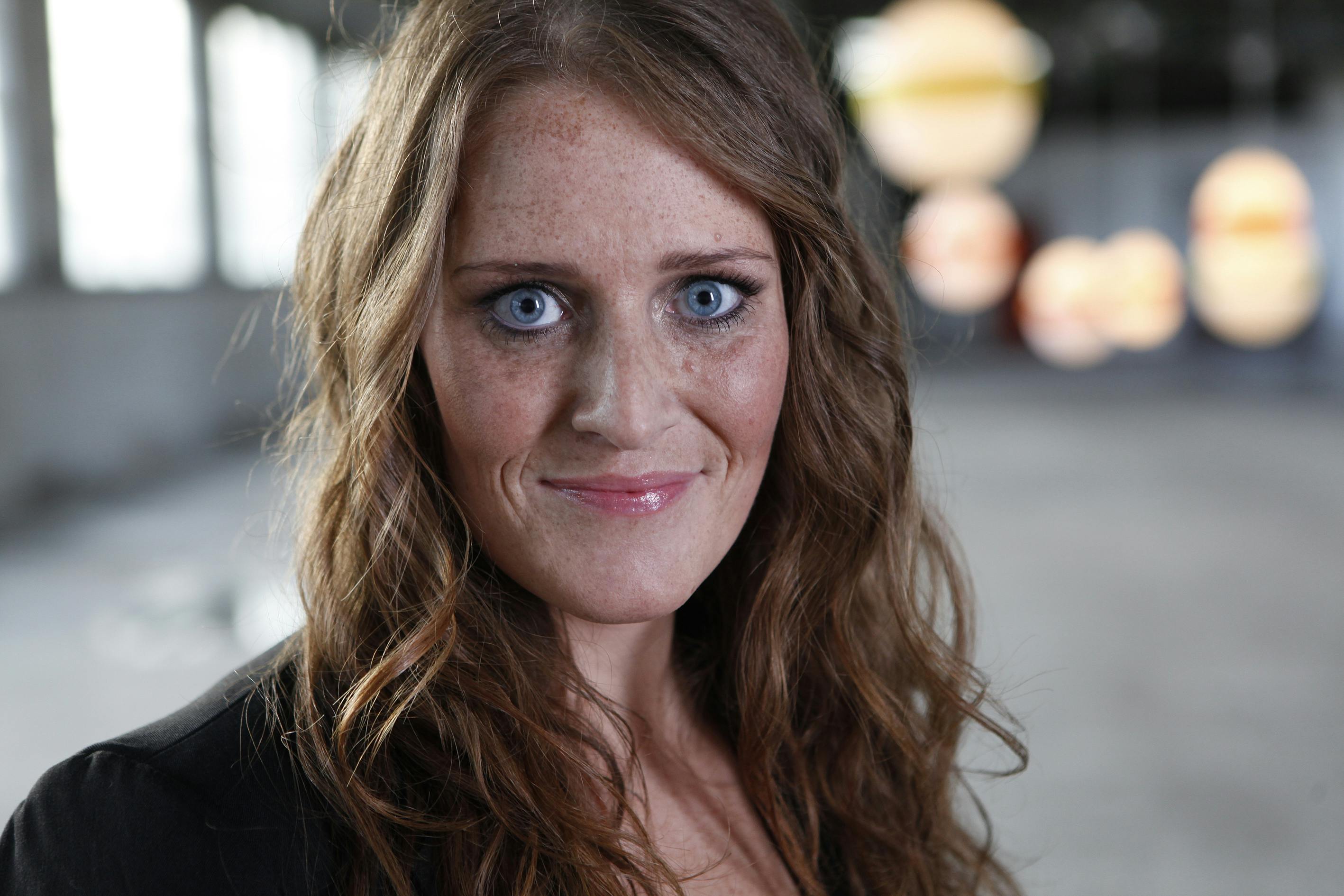 Den 29-årige er mor er frækkere end først antaget