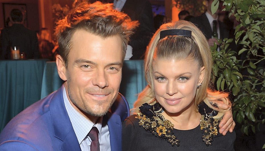 Fergie og Josh Duhamel er nu blevet forældre til deres første barn