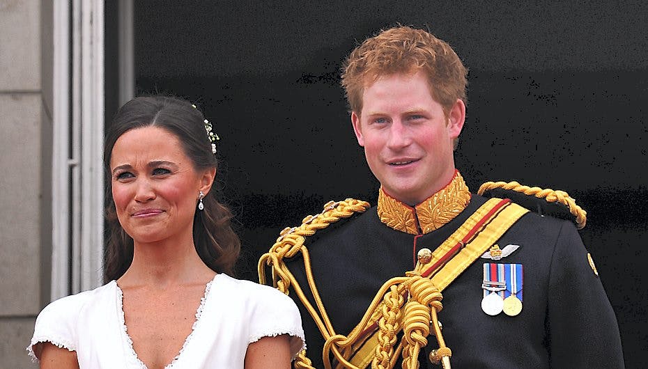 Det slog gnister mellem Pippa og Harry ved det royale bryllup, nu skal de så ses igen til jul