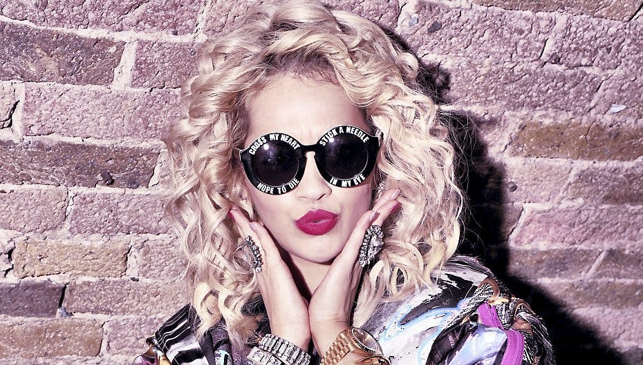 Rita Ora mener, mænd har lettere ved at få musikalsk succes