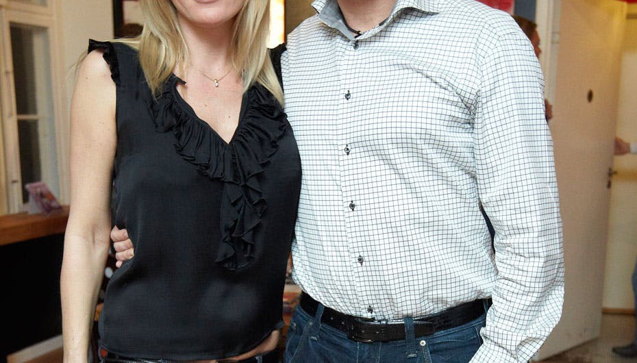 Dette par kunne ikke undvære hinanden alligevel