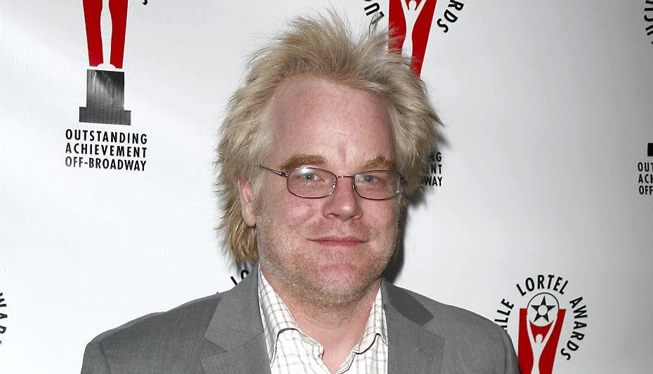 Philip Seymour Hoffman frygtede selv at dø af en overdosis