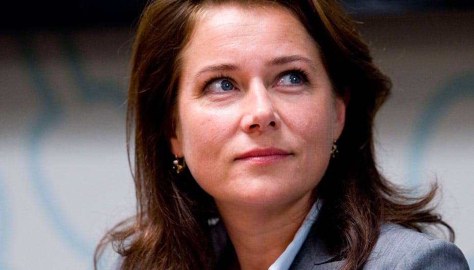 Sidste Babett Knudsen overgik 42 kvindelige konkurrenter