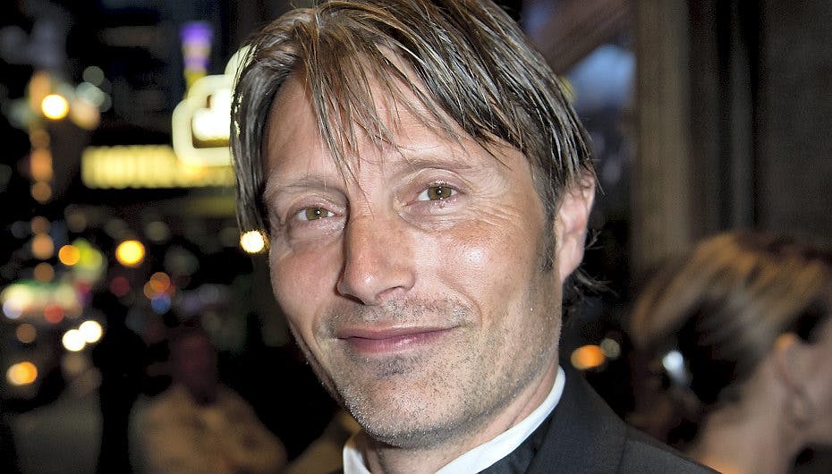 Mads Mikkelsen gør det fantastisk som kannibal i "Hannibal".