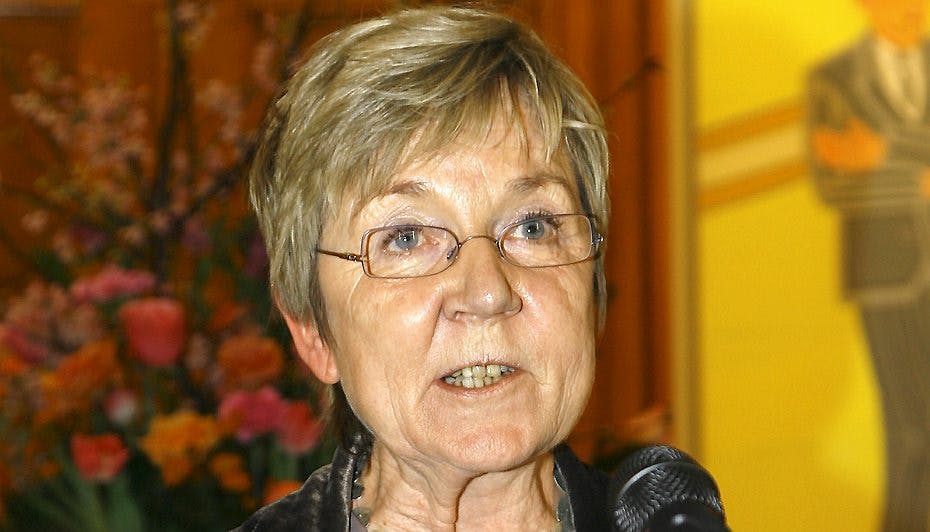 Marianne Jelved fulgte sit hjerte, selvom det gav porblemer derhjemme