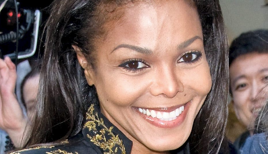 Janet Jackson har lagt sine madvaner om. Helt om