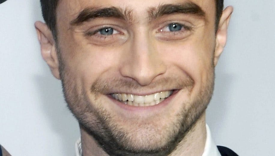 Daniel Radcliffe er aktuel i filmen "What If"