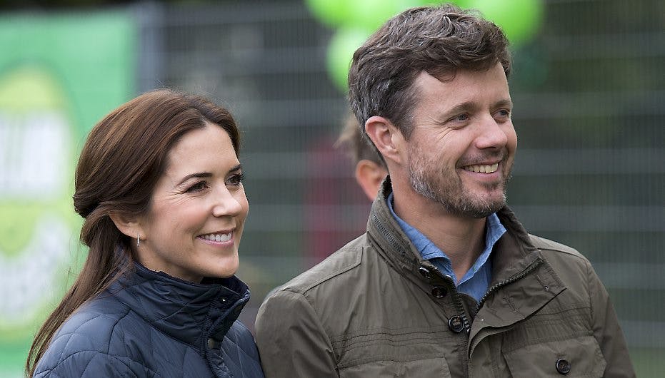 Der er ren idyl i kongeland