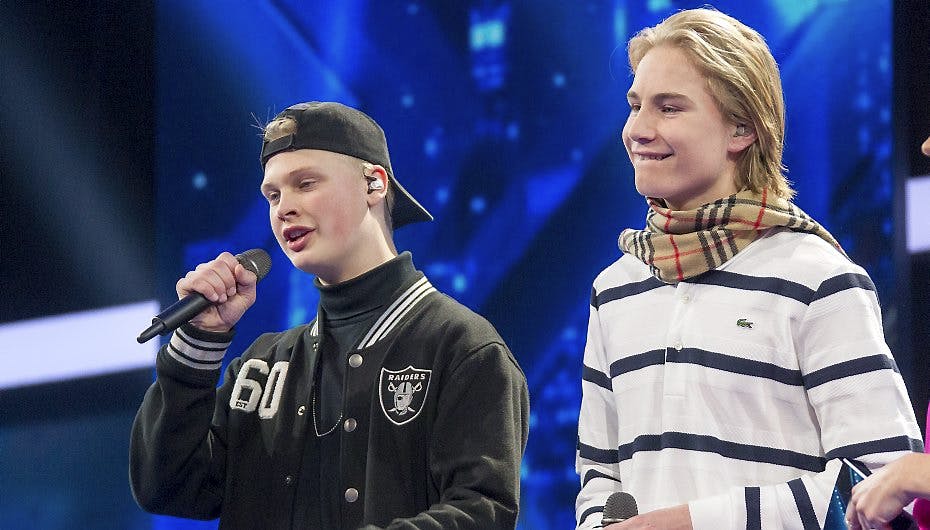 Der var ingen snyd med i spillet, da Citybois måtte forlade X Factor i semifinalen, forsikrer DR.