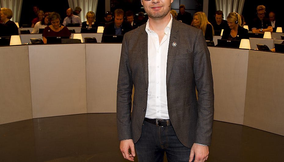 Han skal også være vært i junglen