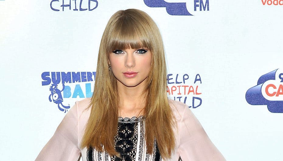 Taylor Swifts mor fik for nylig konstateret kræft