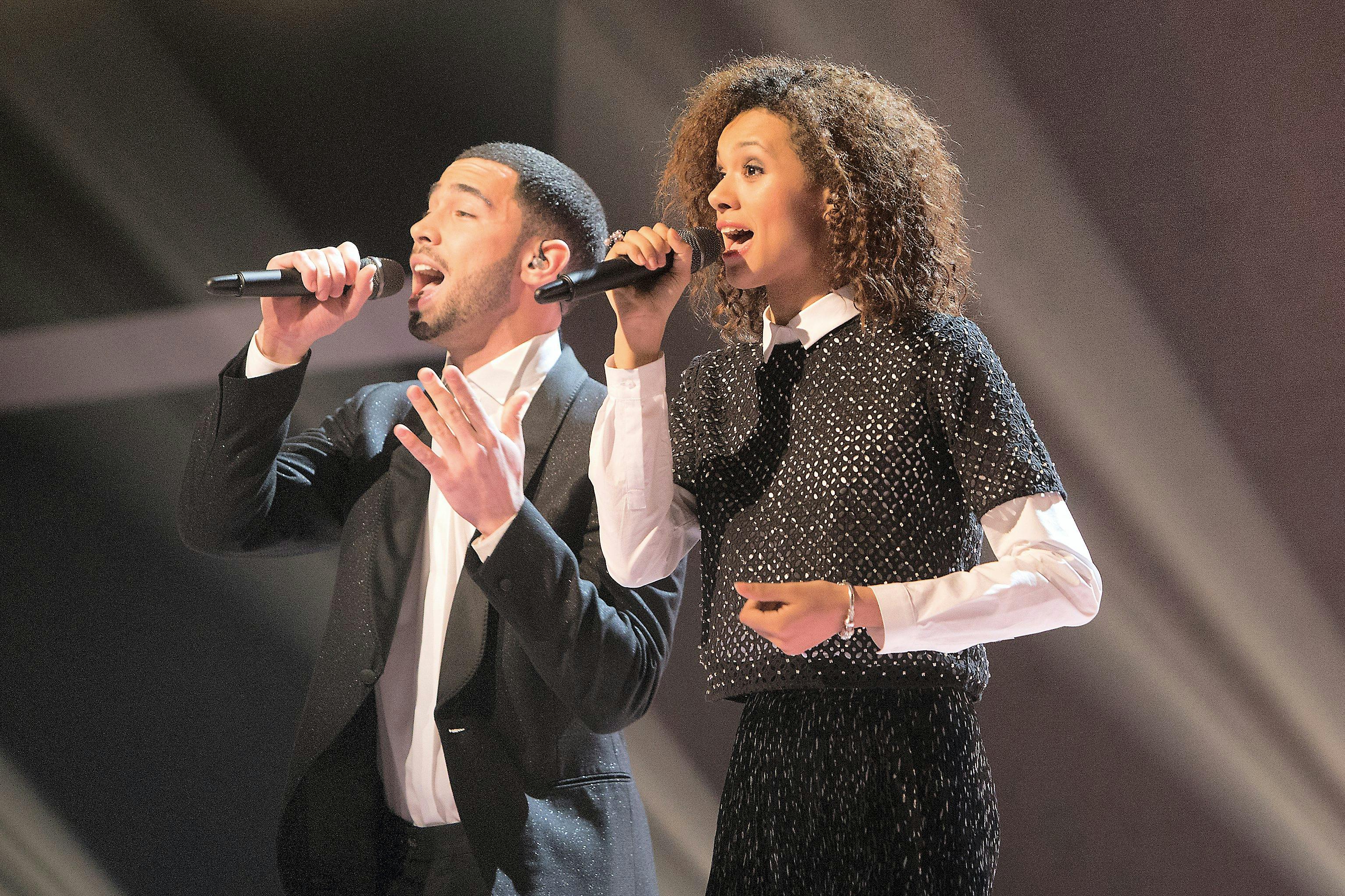 Anthony Jasmin løb med sejren i årets X Factor.