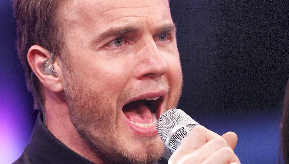 Gary Barlow vil have flere følgere på Twitter