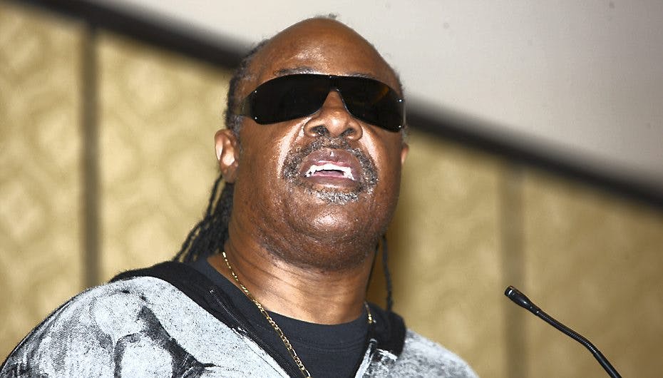 Stevie Wonder kommer til Roskilde