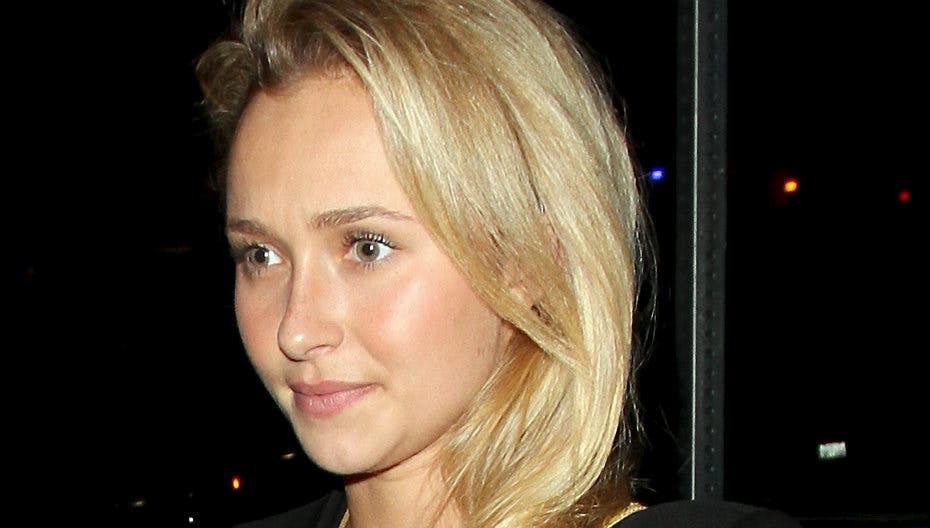 Smukke Hayden Panettiere er mest kendt for "Heroes"