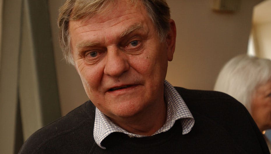 Erik Wedersøe død efter  længere tids sygdom. Han blev 73 år