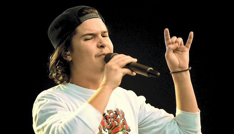 Lukas Graham og Rasmus Hedegaard har lavet en video til "Happy home".