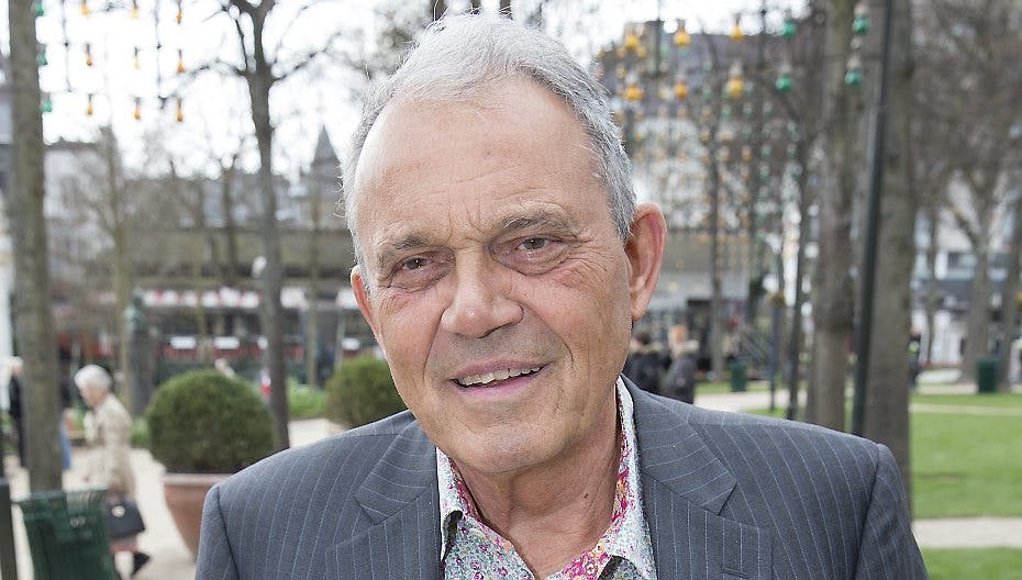 Karsten Ree ser ikke noget galt i at snuppe andres underbukser og bruge dem.