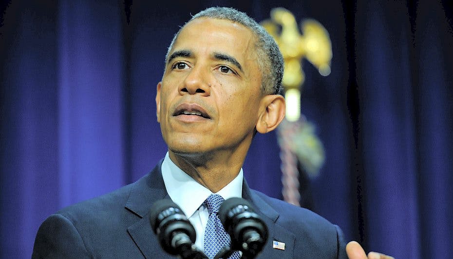 Barack Obama mindedes og hyldede Robin Williams.