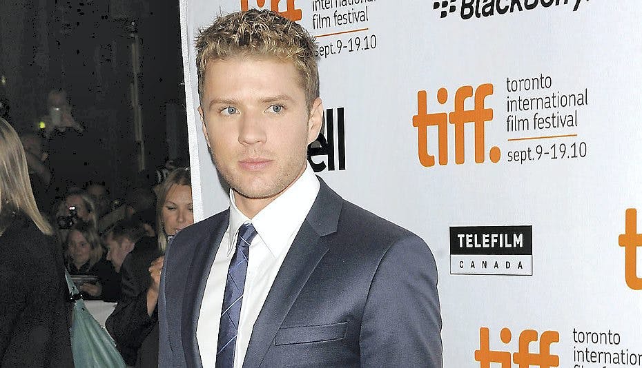 Ryan Phillippe har hele sit liv kæmpet med mørke tanker