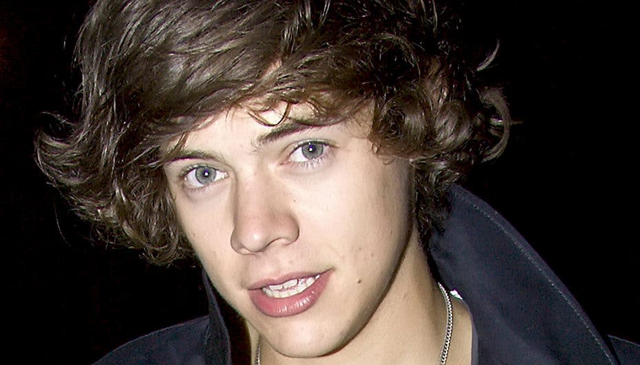 Se mange flere fede fotos af Harry og de andre drenge i denne uges SE og HØR.