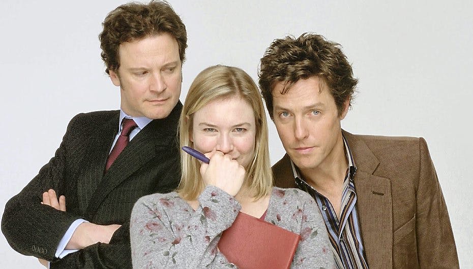 Øv... tredje Bridget Jones-film bliver uden Hugh Grant