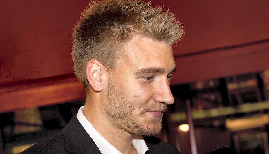 Nicklas Bendtner kan ikke løbe fra sin opførsel i tirsdags