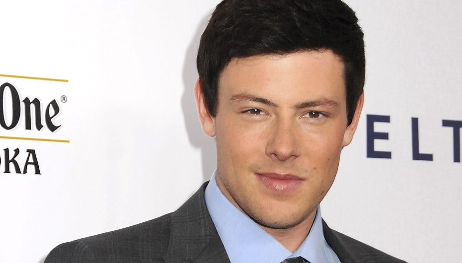 Cory Monteith