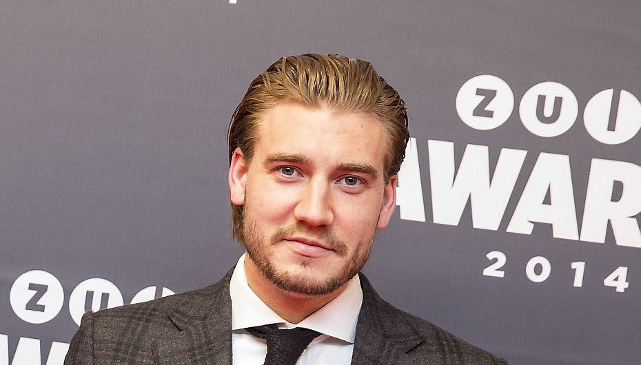 Bendtner har lært ikke at stole på alle.