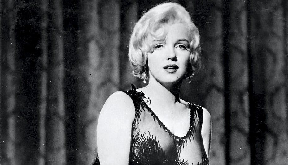 Marilyn Monroe døde 5. august 1962 – bare 36 år gammel