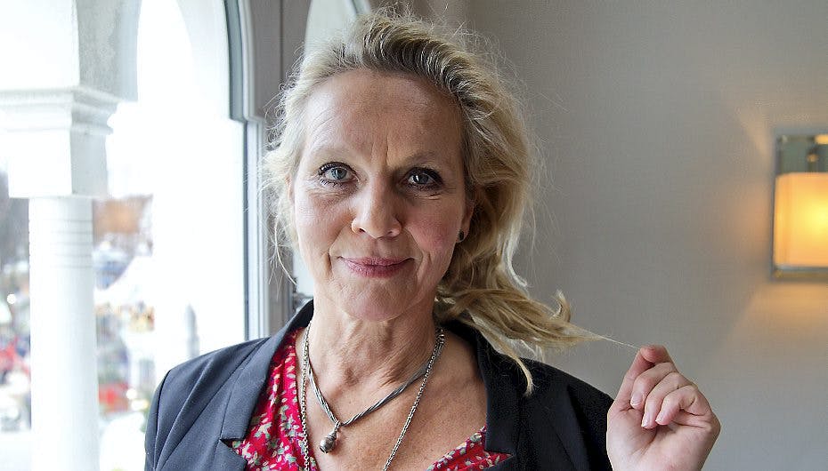 Benedikte Hansen morer sig over reaktionen fra børn