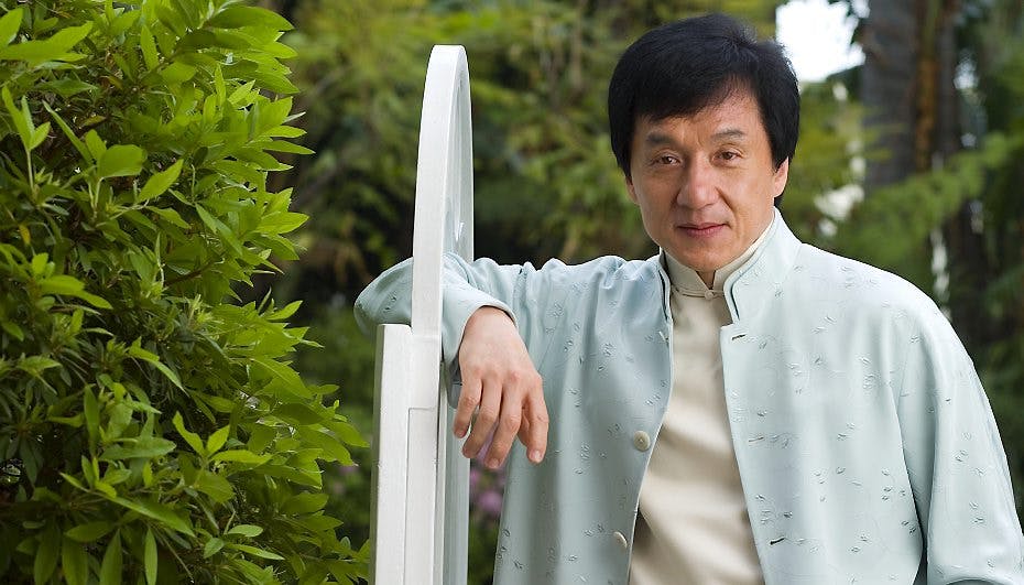 Jackie Chan er skuffet over sin søn, der er blevet anholdt for at have stoffer i blodet