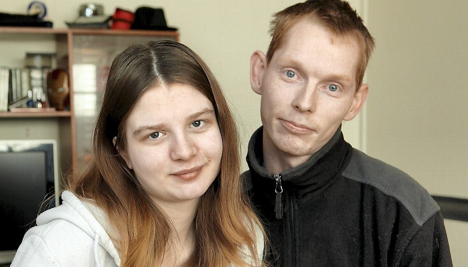 Dea Louise har taget 20 kilo på, efter at hun og Rasmus fik tvangsfjernet datteren Rosa for mere end tre år siden