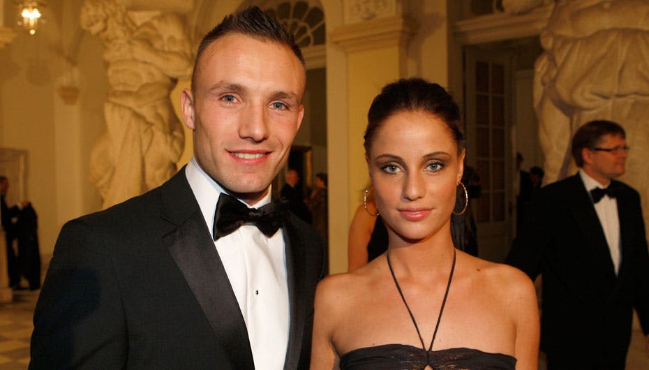 Lea Hvidt flytter ikke ind til kæresten Mikkel Kessler endnu