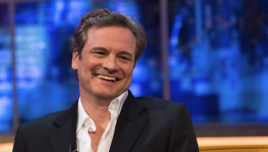Britiske Colin Firth er vild med danske dramaserier.