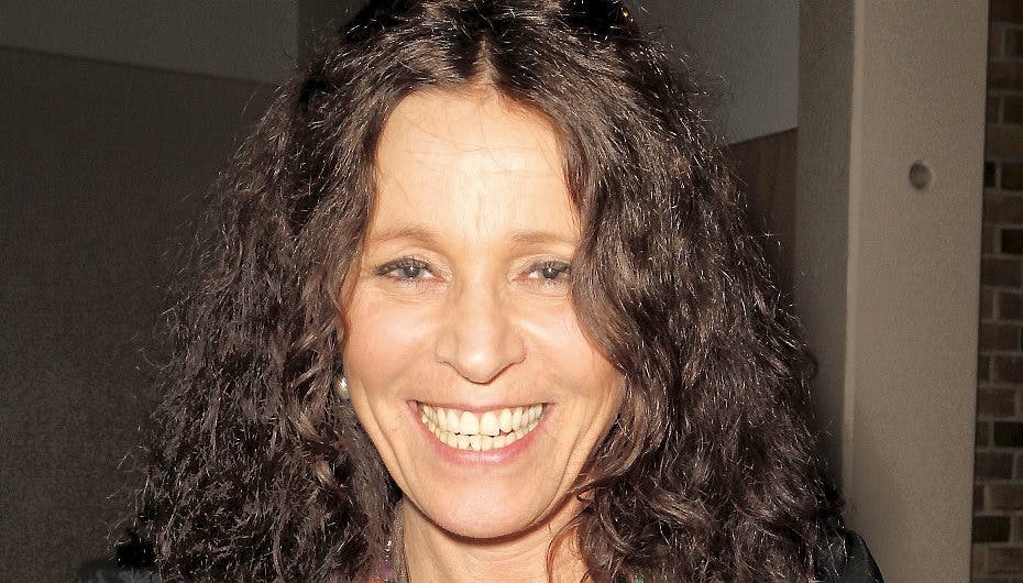 Dot har stadig gener i fødderne efter sin graviditet, selv om hendes børn er voksne i dag