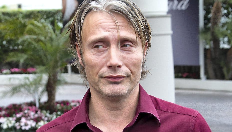 Mads Mikkelsen stopper program i sidste øjeblik