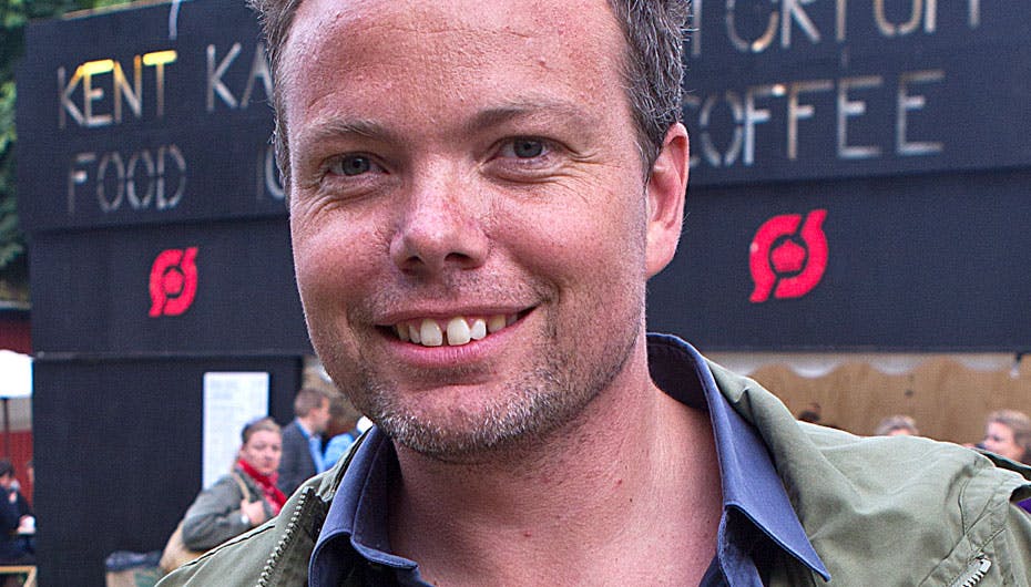 Rasmus Nøhr har levet et vildt liv med masser af sprut og joints. Nu vil han gerne leve sundt