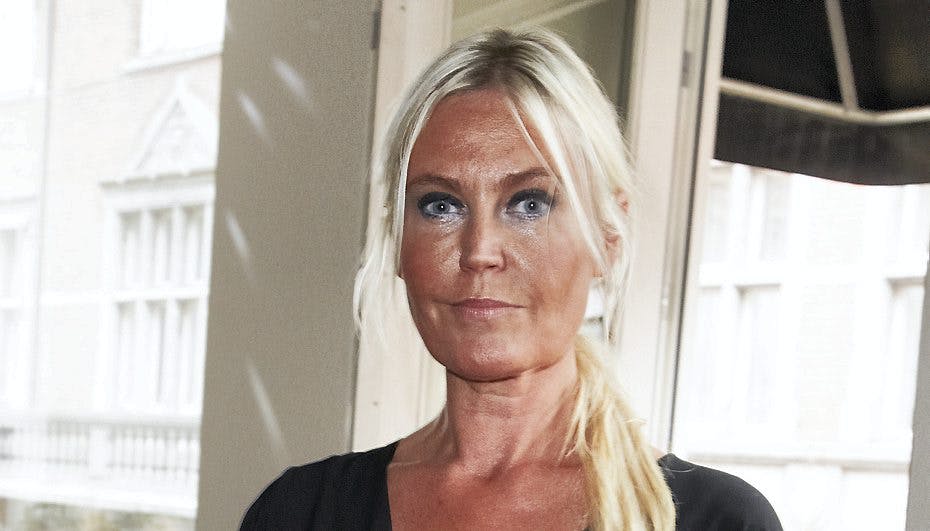 Der er ting i denne verden. der betyder mere for Lotte Kejser end et knald